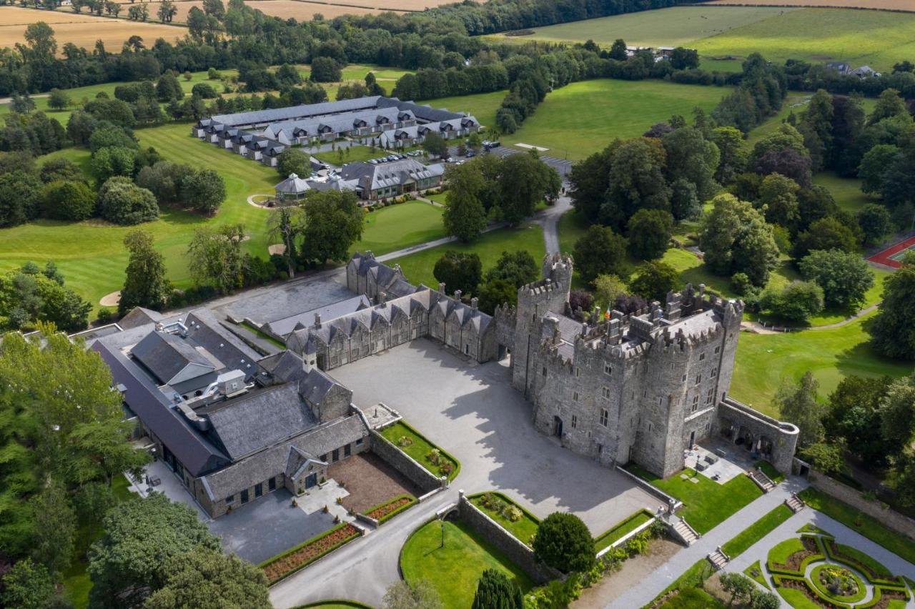 Kilkea Castle Otel Dış mekan fotoğraf