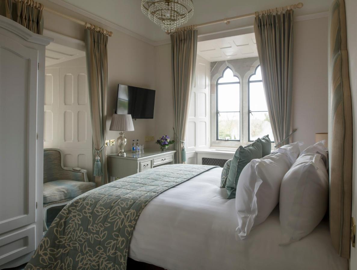 Kilkea Castle Otel Dış mekan fotoğraf