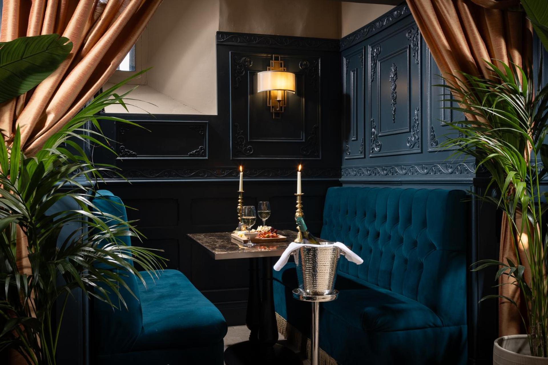 Kilkea Castle Otel Dış mekan fotoğraf