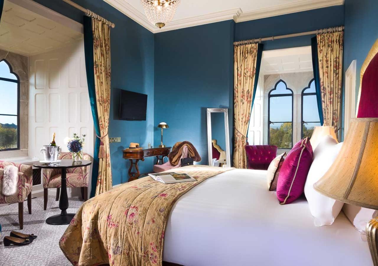 Kilkea Castle Otel Dış mekan fotoğraf